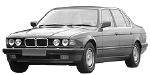BMW E32 P3722 Fault Code
