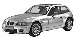 BMW E36-7 P3722 Fault Code