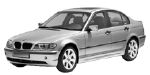 BMW E46 P3722 Fault Code