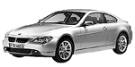 BMW E63 P3722 Fault Code