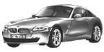 BMW E86 P3722 Fault Code