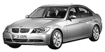 BMW E92 P3722 Fault Code