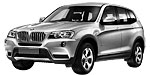 BMW F25 P3722 Fault Code