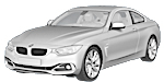 BMW F32 P3722 Fault Code